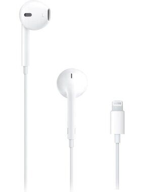 Apple Wired EarPods with Lightning Connector